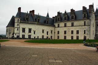 Chateau Royal d'Amboise