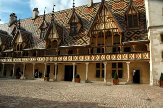Hospice in Beaune