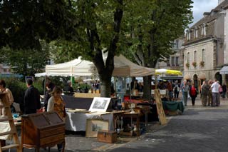 Markt in Beaune
