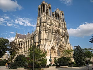 Katedraal van Reims