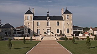 Chateau de la Sebrandiere