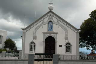 Kerk in Camacha
