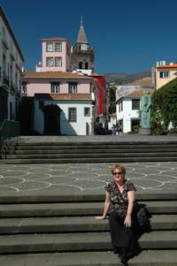 Kathedraal Funchal