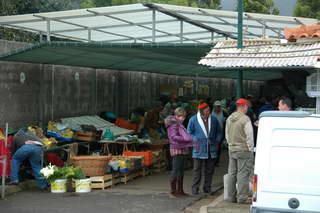 Markt Santo da Serra