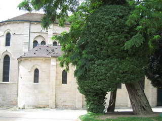 St-Julien-le-Pauvre kerk