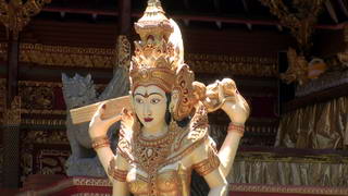 Saraswati tempel