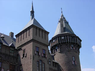 Kasteel De Haar