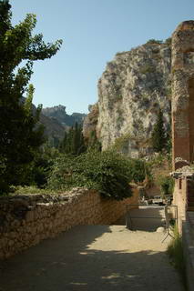 Griekse Theater Taormina